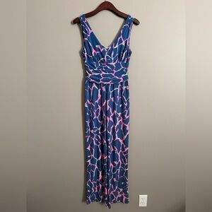 Lilly Pulitzer Sloane Jumpsuit Small